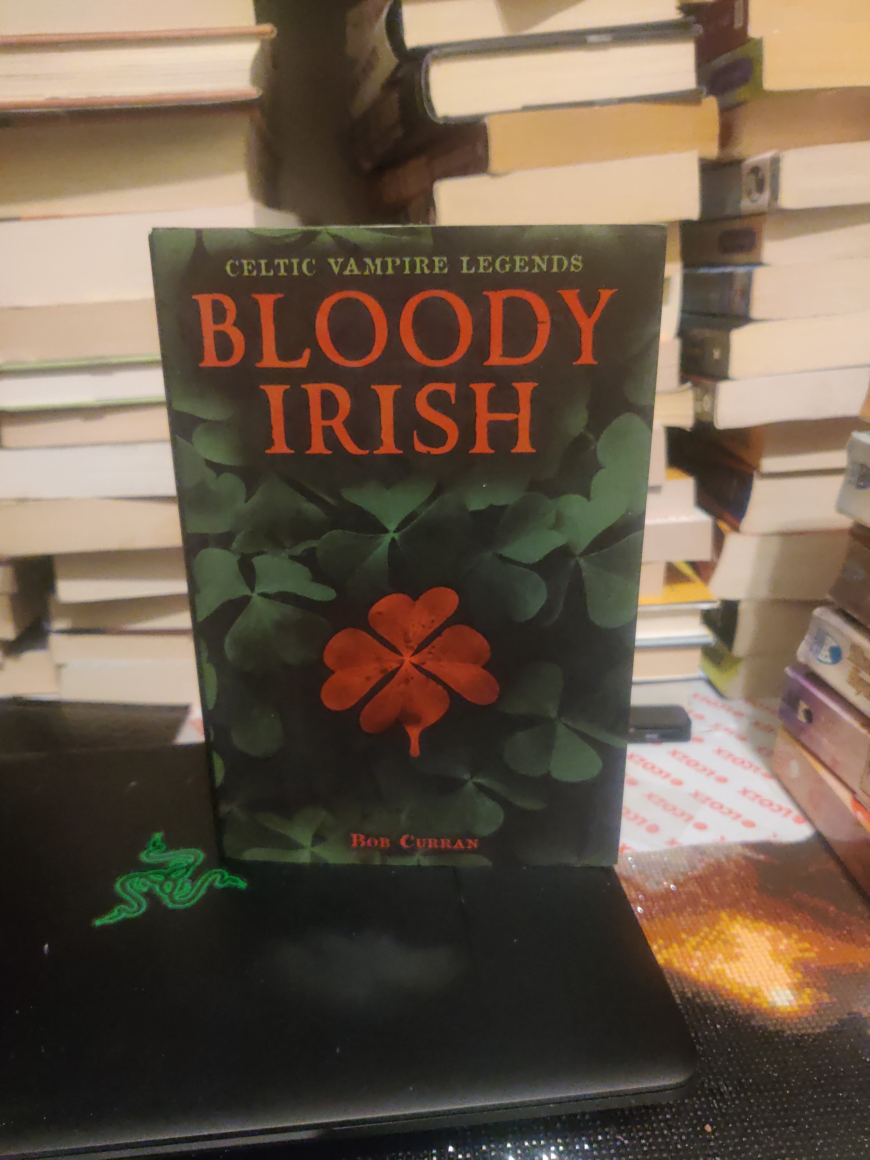 Bloody Irish