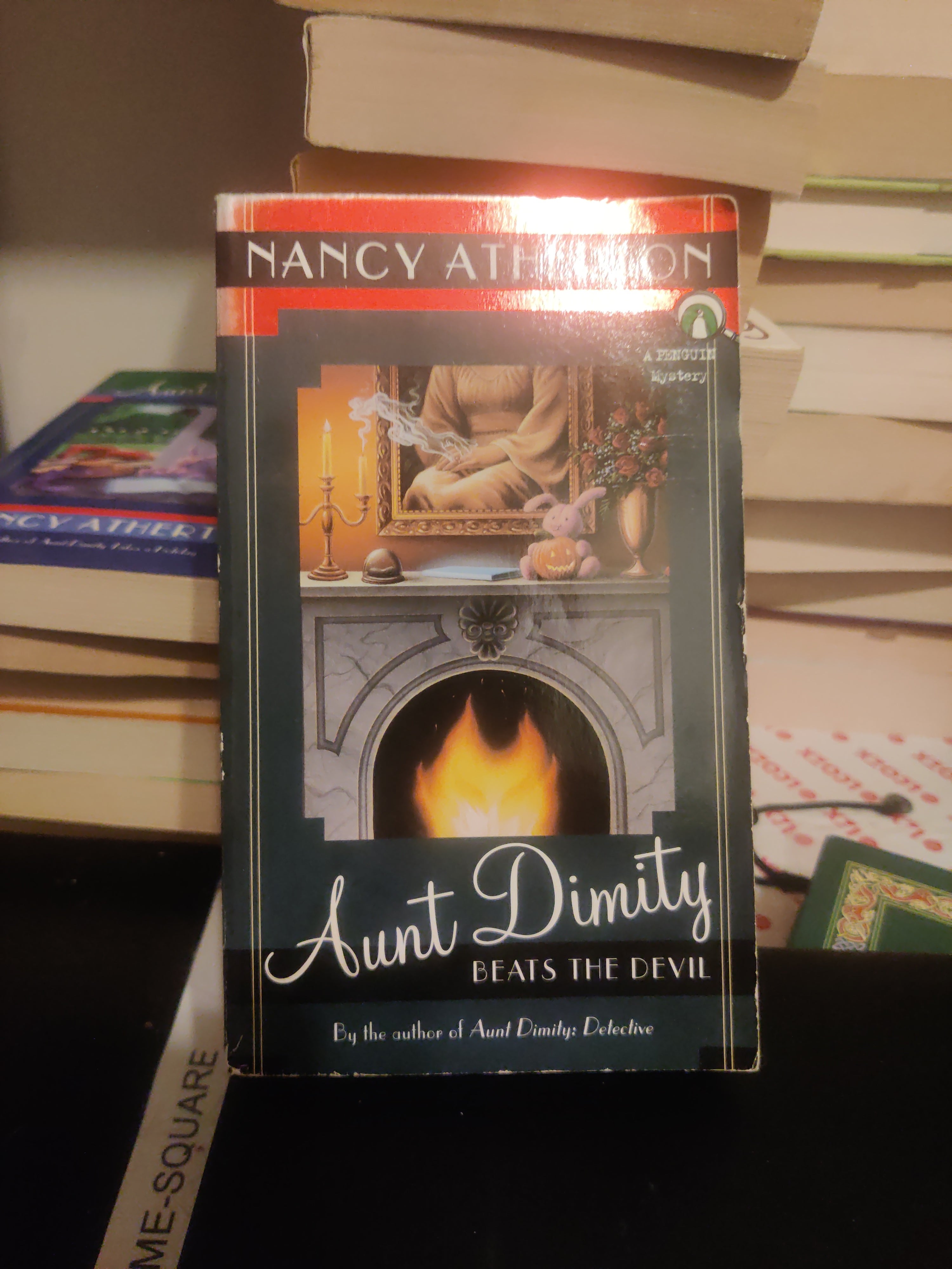 Aunt Dimity Beats the Devil