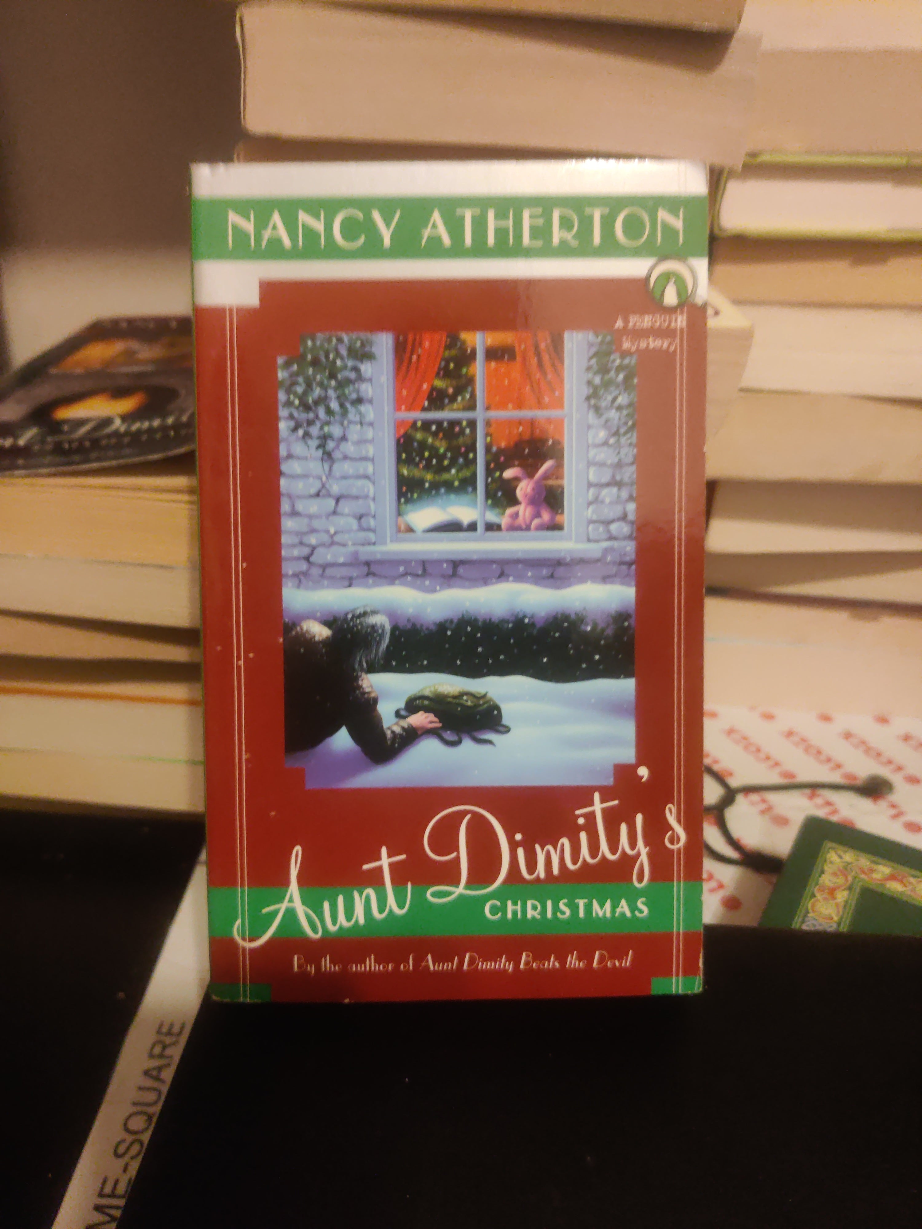 Aunt Dimity's Christmas