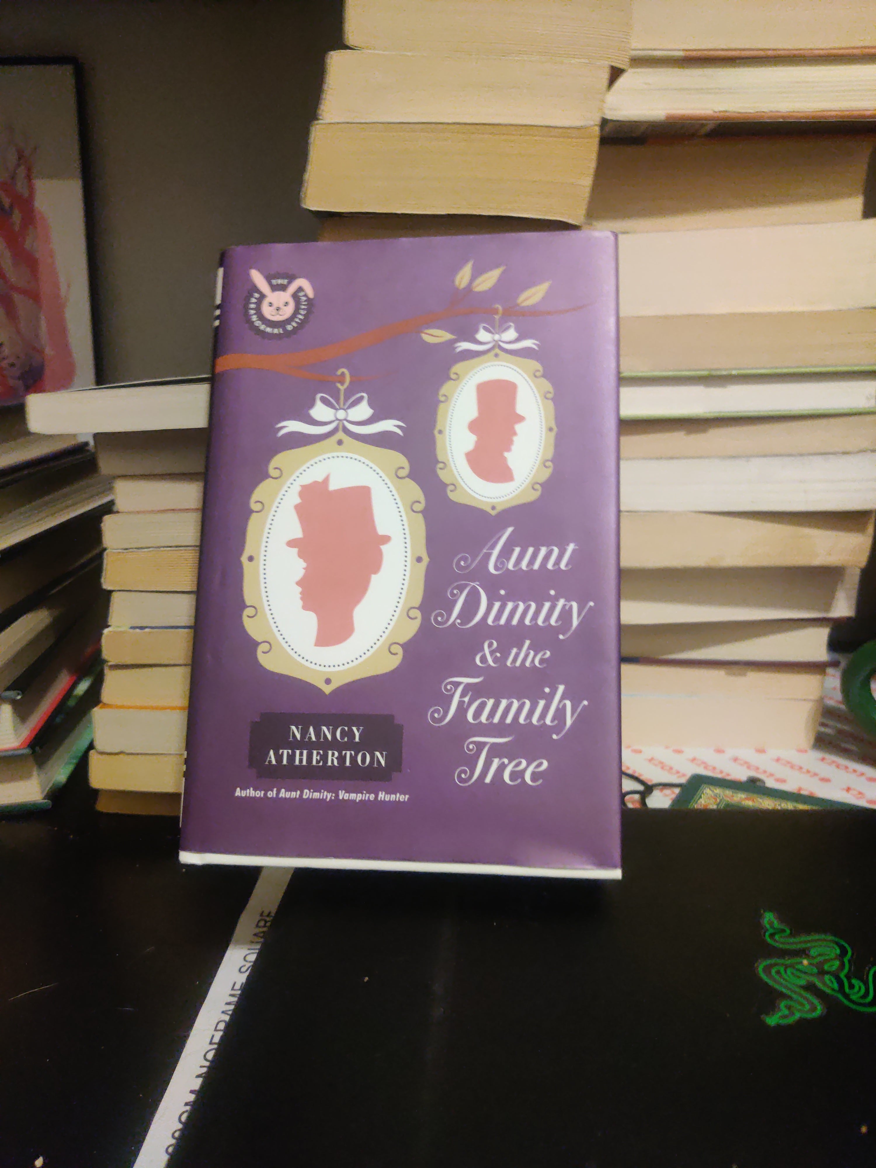 Aunt Dimity and the Family Tree