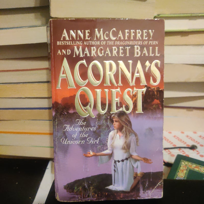 Acorna's Quest