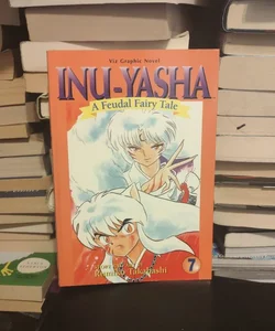 Inuyasha, Vol. 7