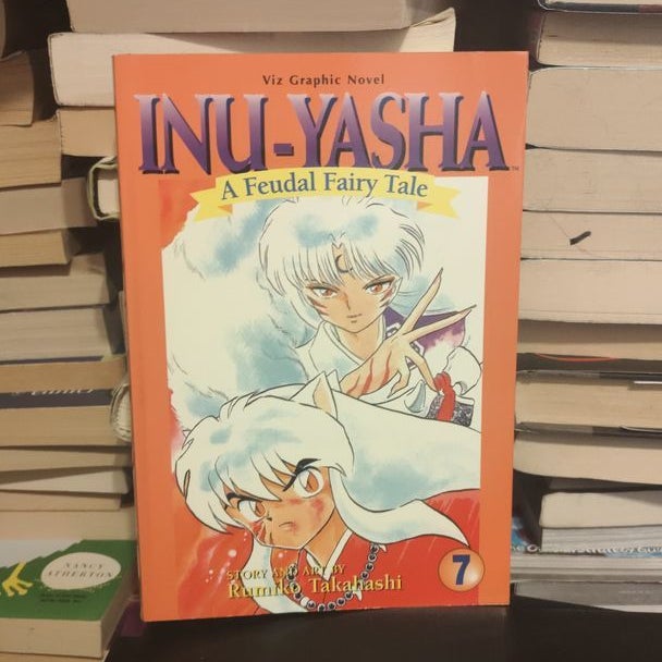 Inuyasha, Vol. 7