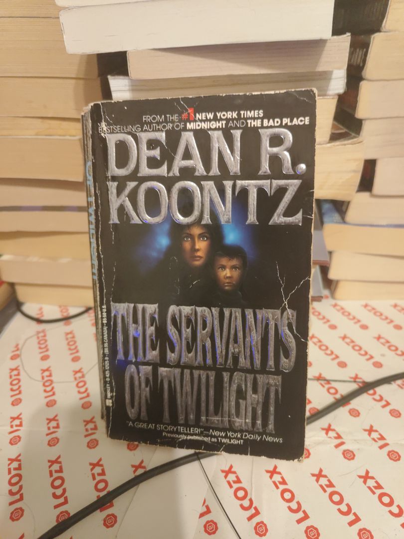 The Servants of Twilight