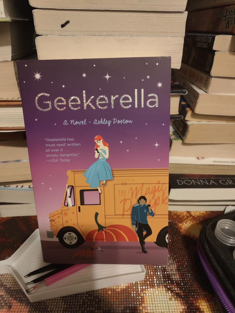 Geekerella