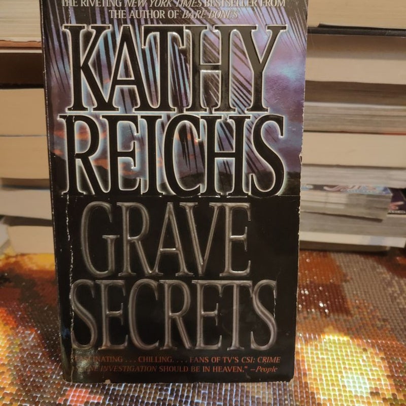 Grave Secrets