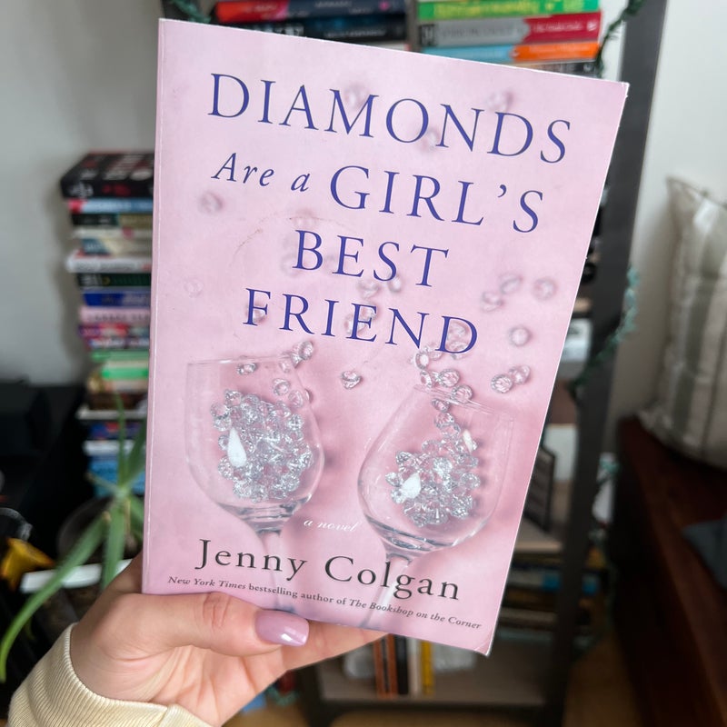 Diamonds Are a Girl's Best Friend