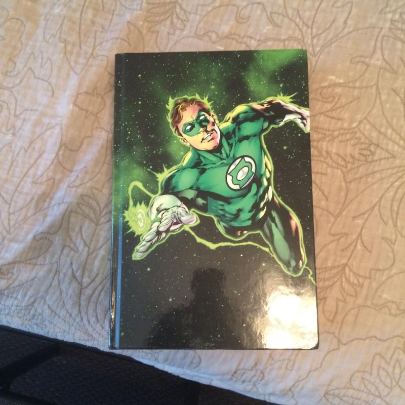 Green Lantern by Geoff Johns Omnibus Vol. 2