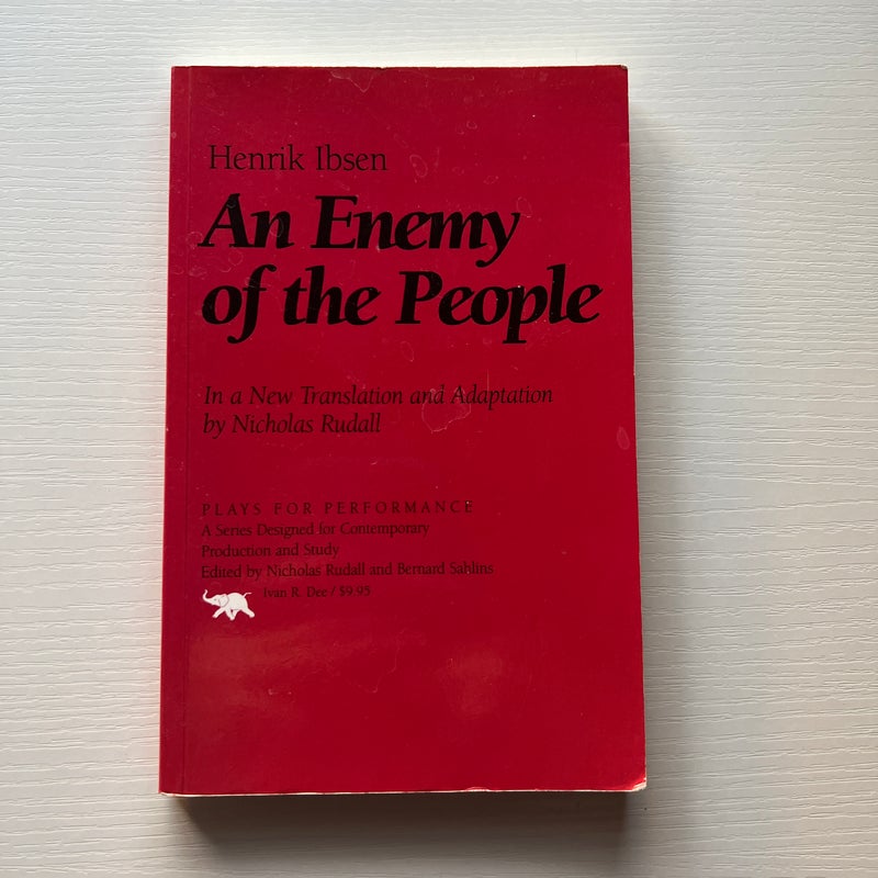 An Enemy of the People