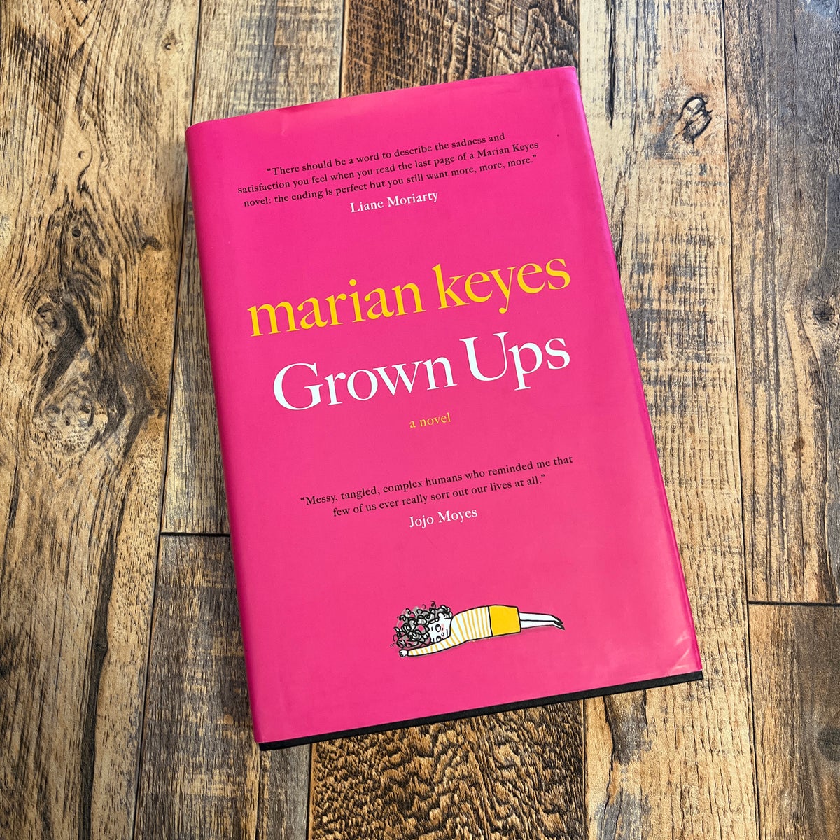 GrownUps by Marian Keyes