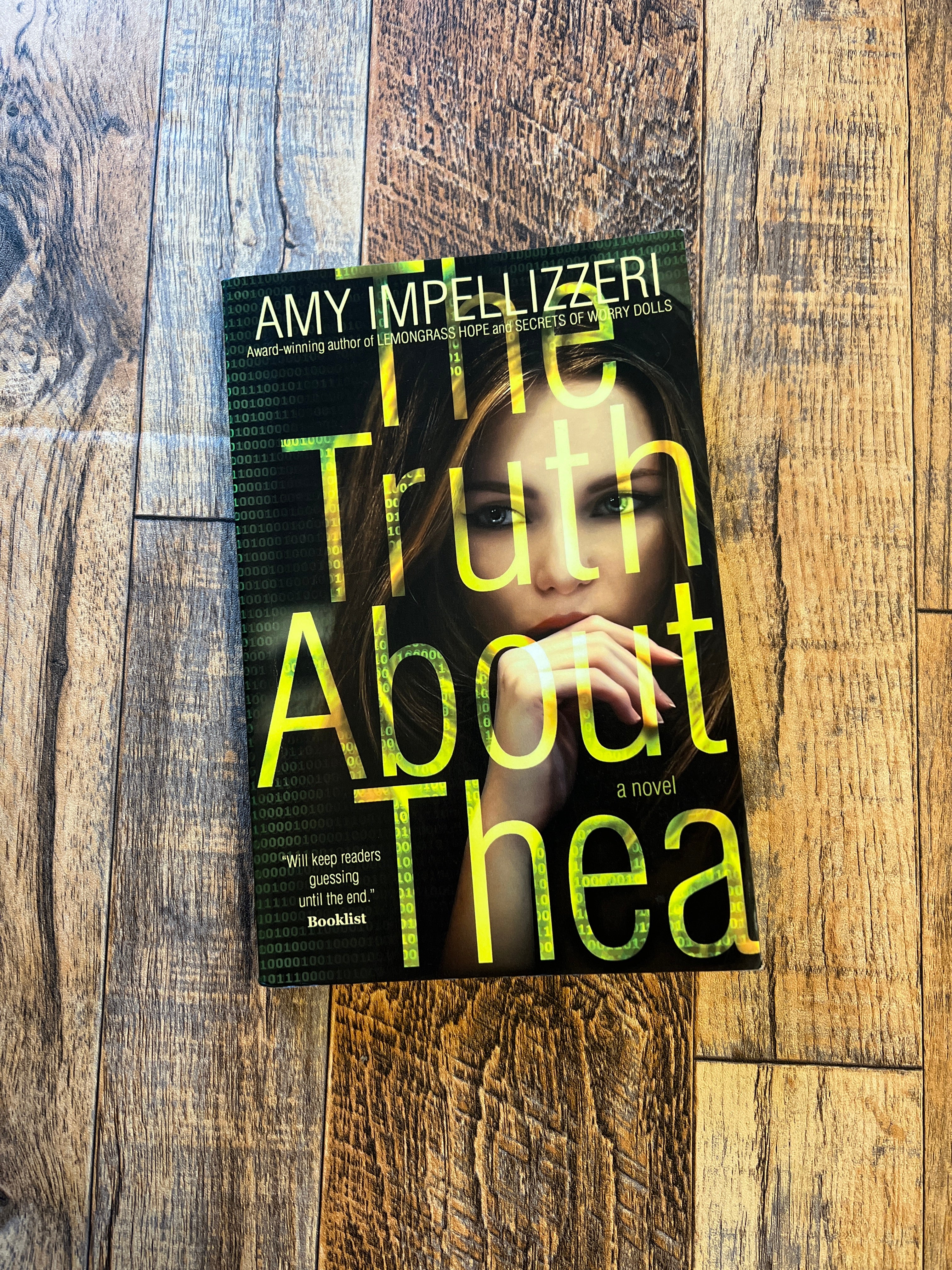 The Truth about Thea