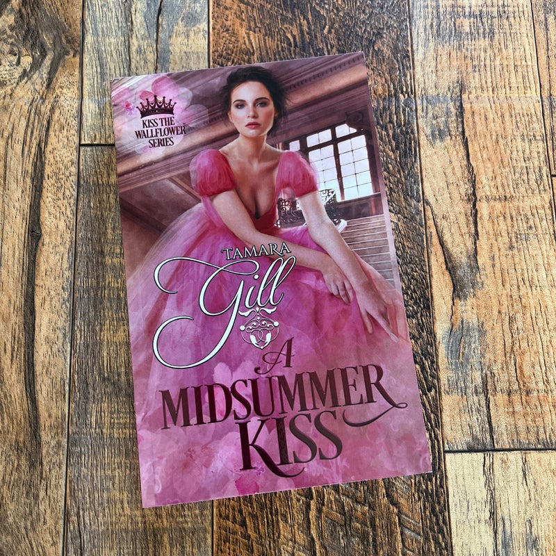 A Midsummer Kiss