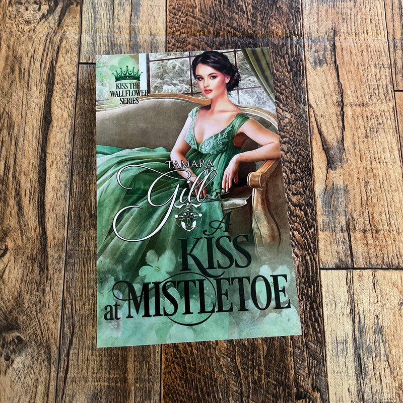 A Kiss at Mistletoe