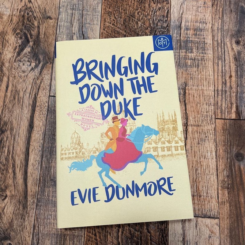 Bringing Down The Duke
