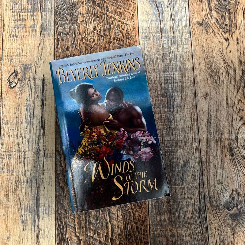 Winds of the Storm