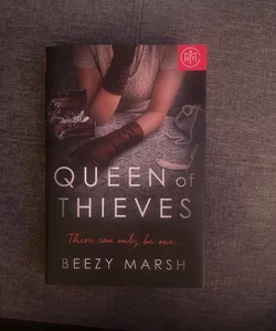 Queen of Thieves: A Novel 