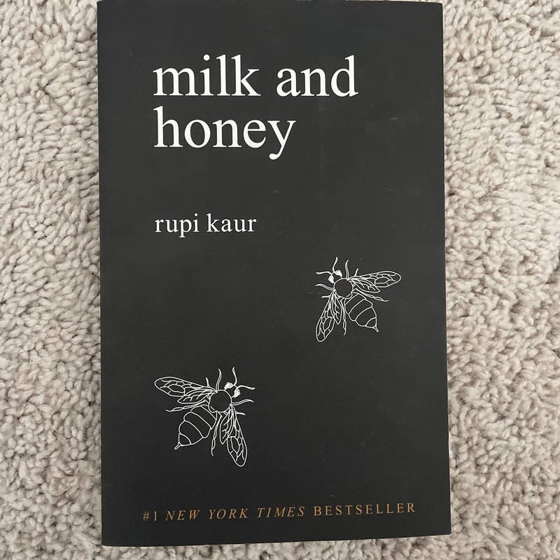 Milk and Honey