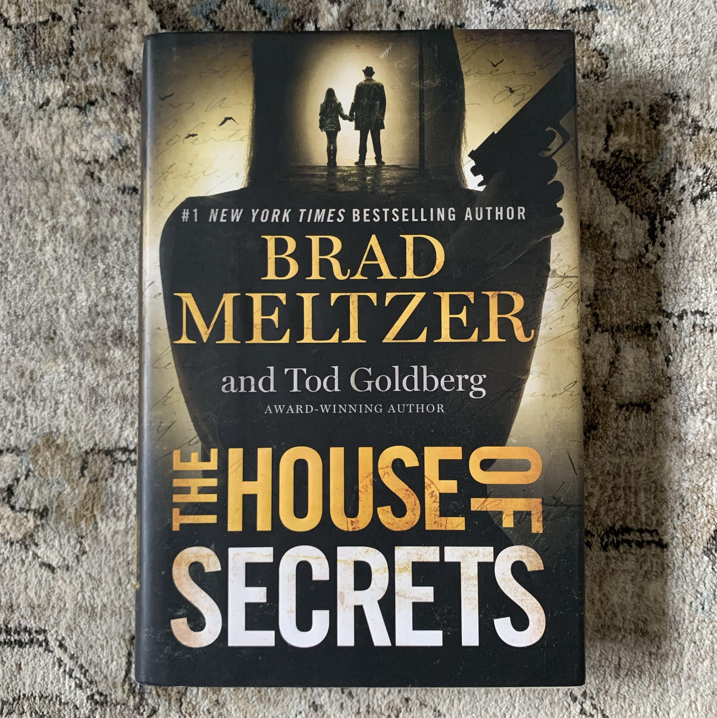 The House of Secrets