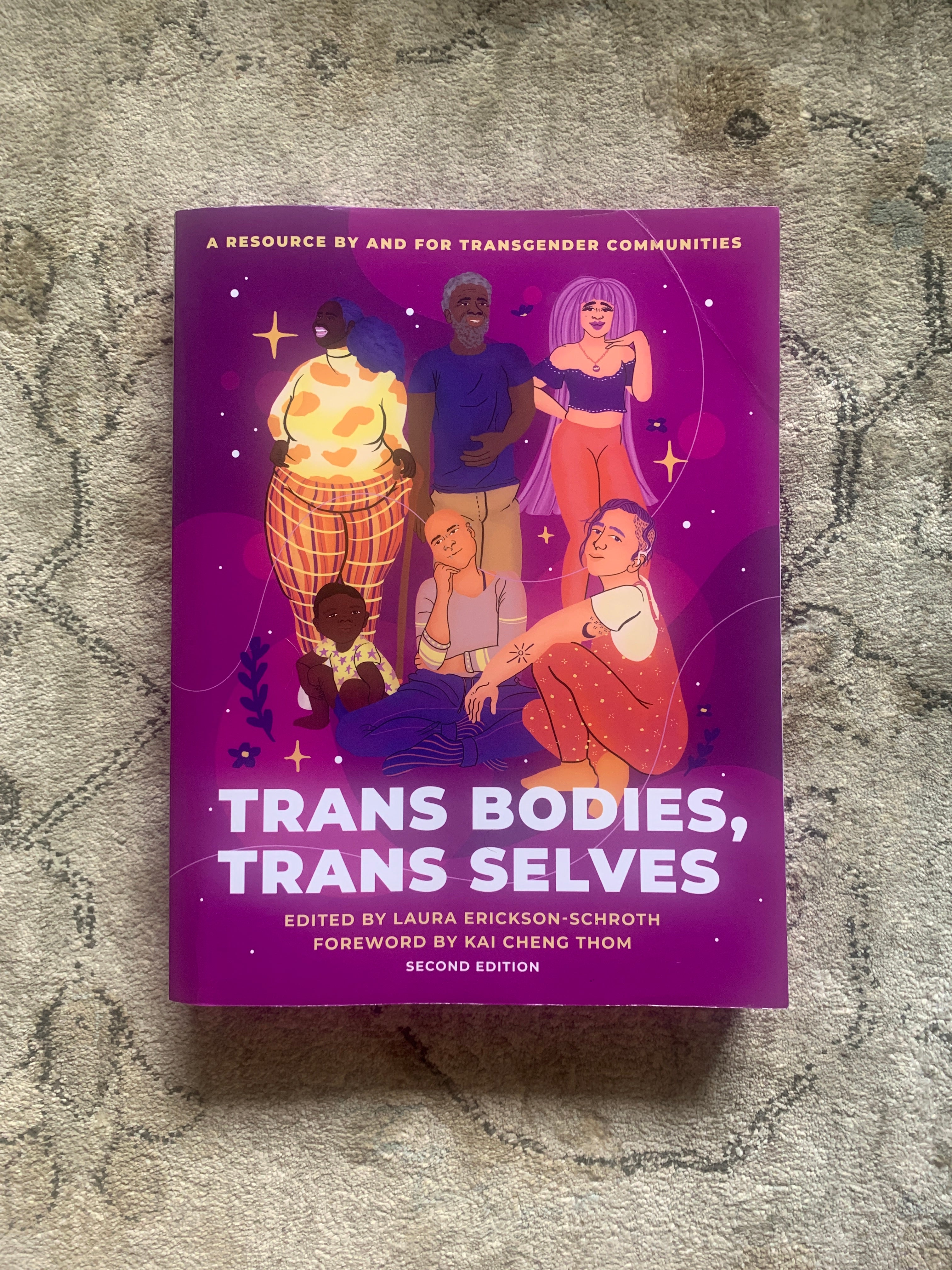 Trans Bodies, Trans Selves