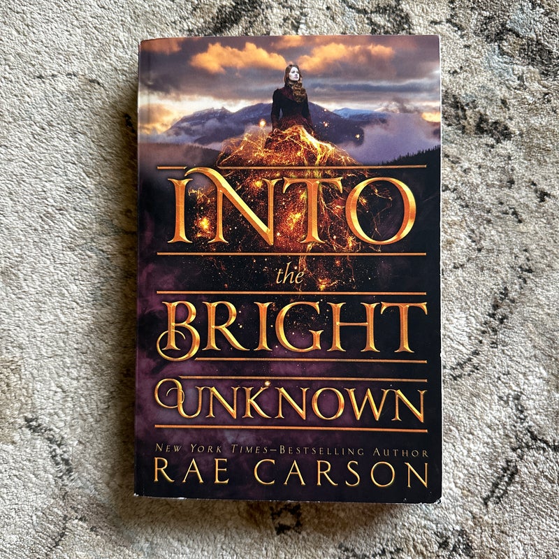 Into the Bright Unknown