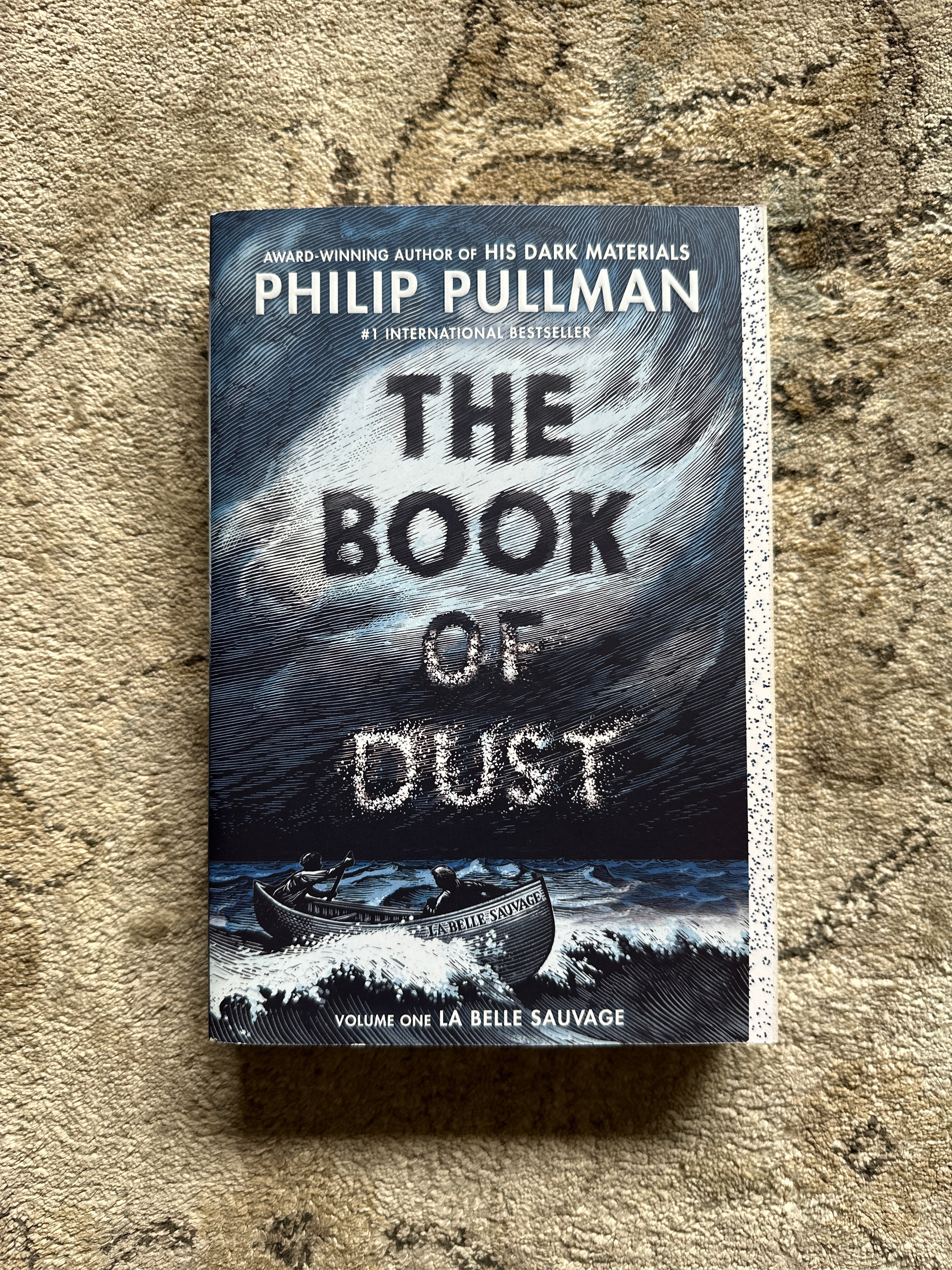 The Book of Dust: la Belle Sauvage (Book of Dust, Volume 1)