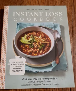 Instant loss cookbook