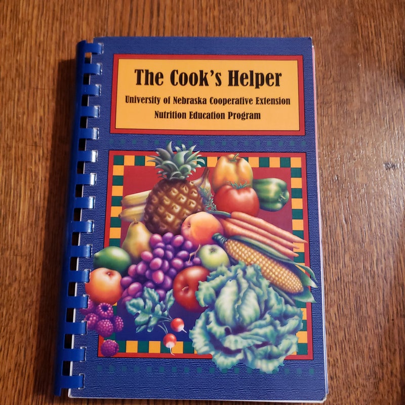 The cook's helper