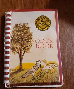 Nebraska Federation of women's club Cookbook 