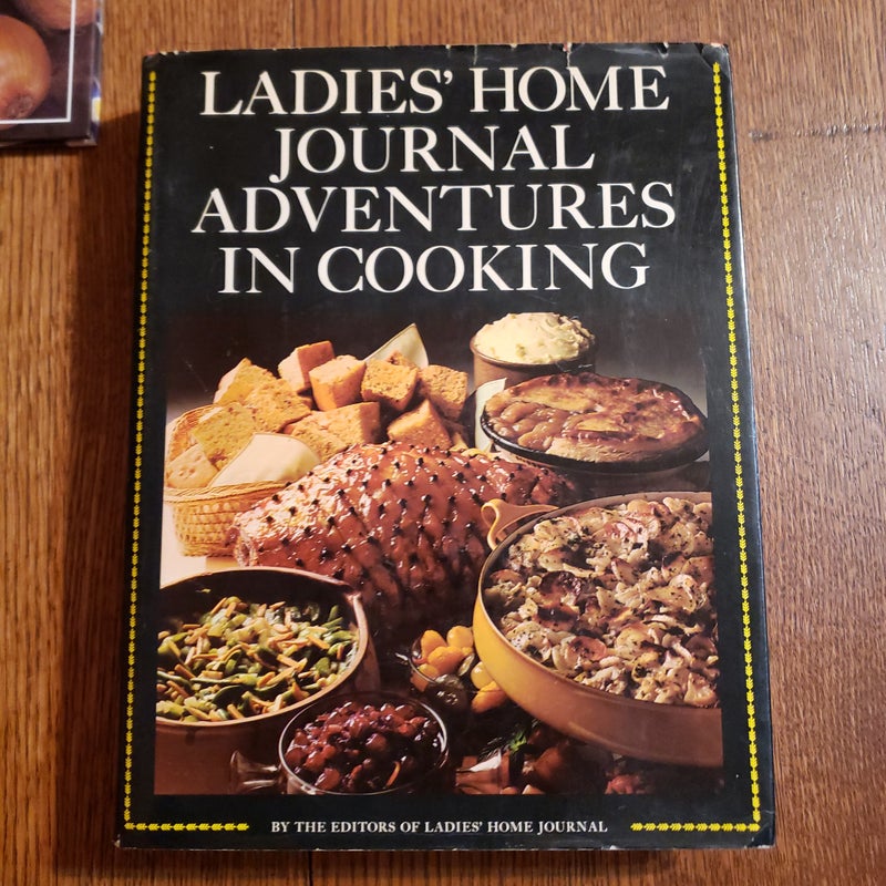 Ladies' Home Journal Adventures in Cooking 