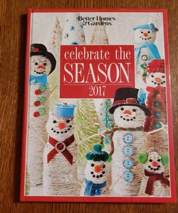 Better Homes and Gardens Celebrate the Season 