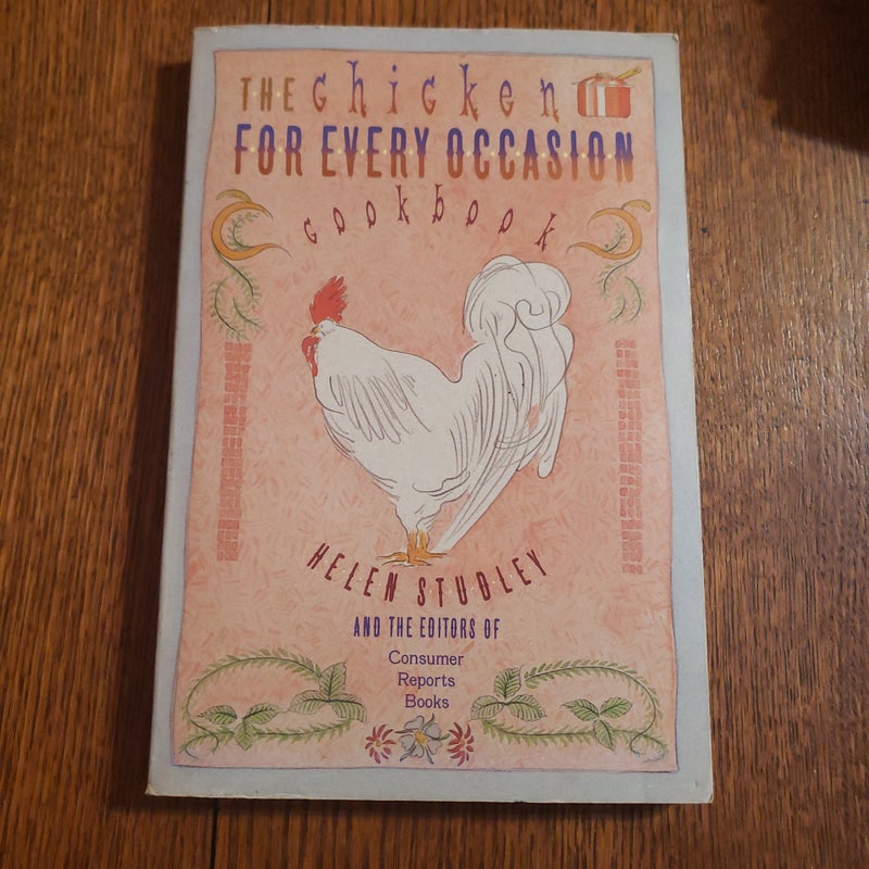 The chicken for every occasion cookbook