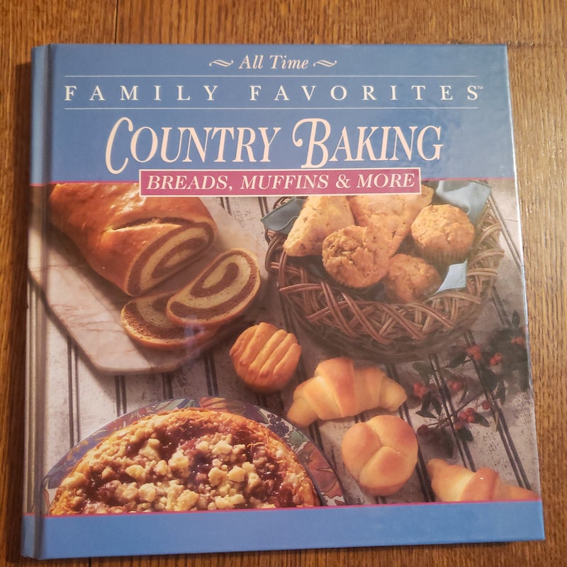 All time family favorites Country Baking