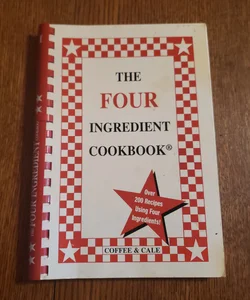 The Four ingredient cookbook 1990