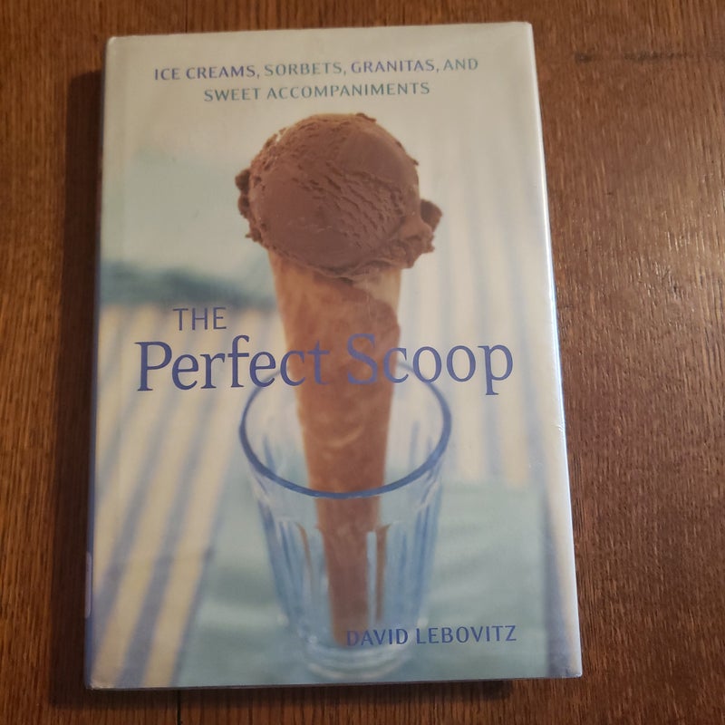 The Perfect Scoop