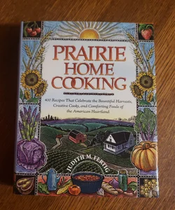 Prairie Home Cooking