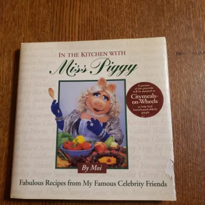 In the Kitchen with Miss Piggy