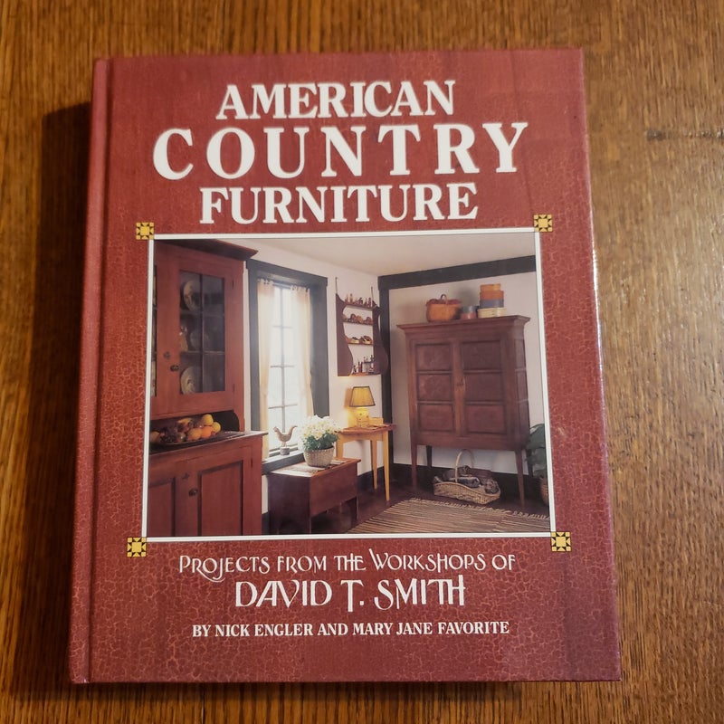 American Country Furniture