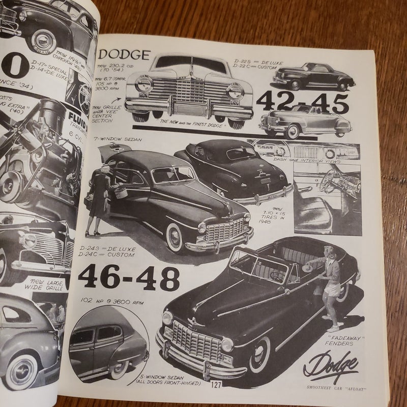 American Car Spotters Guide 1940 -1965
