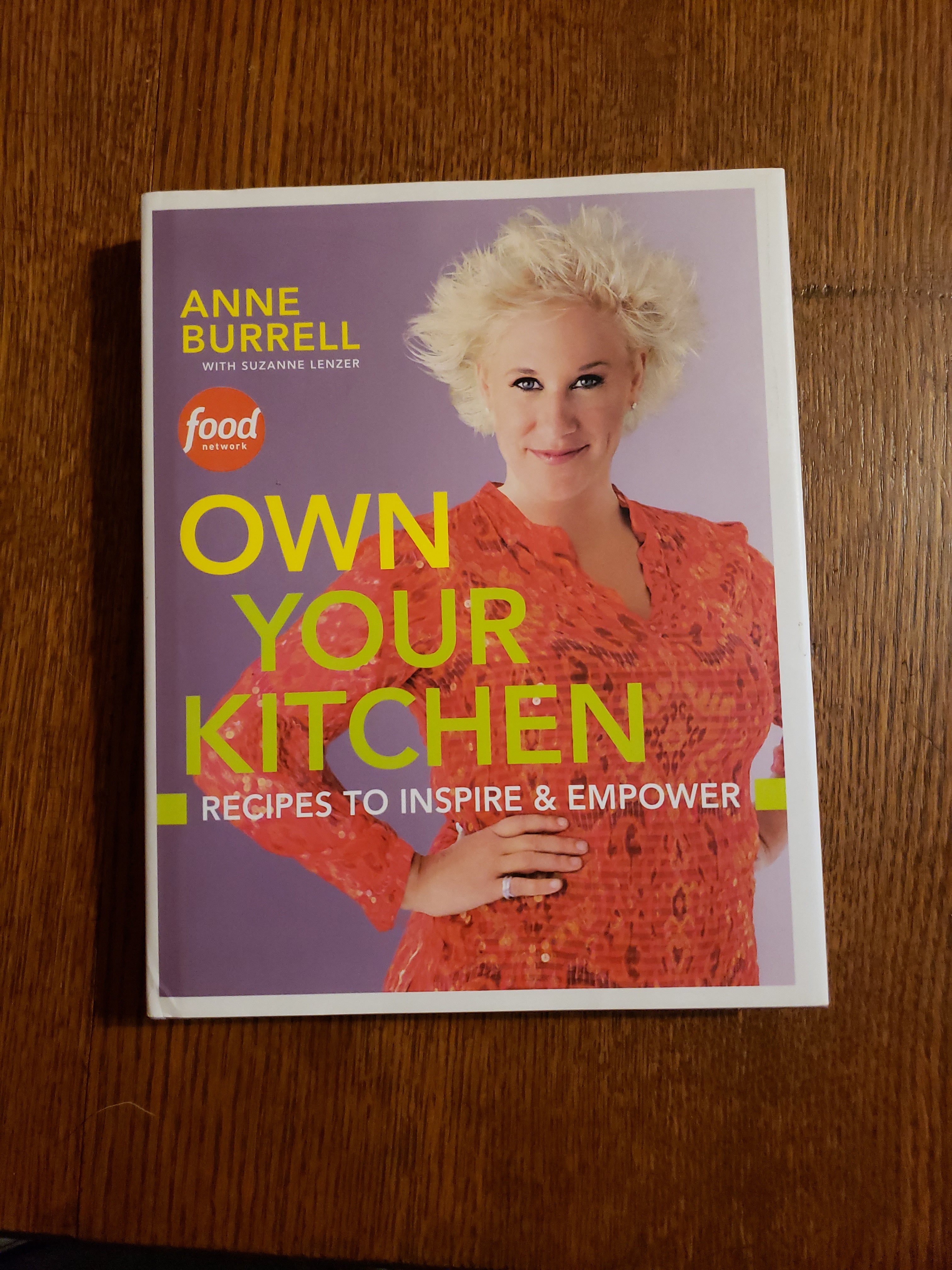 Own Your Kitchen