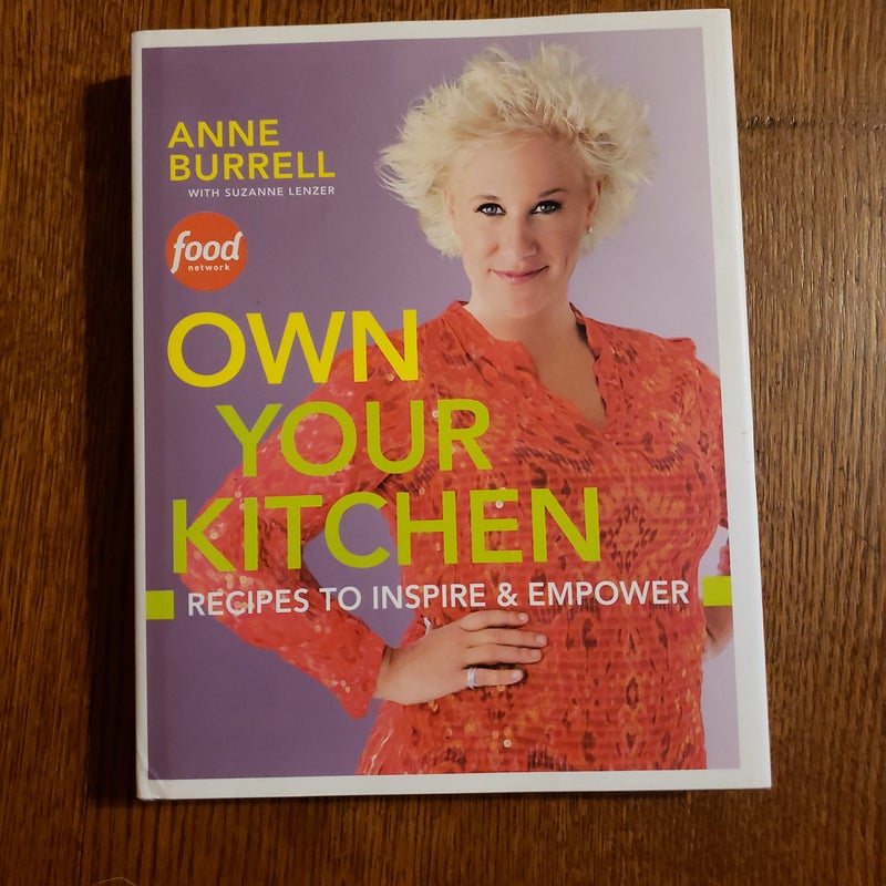 Own Your Kitchen