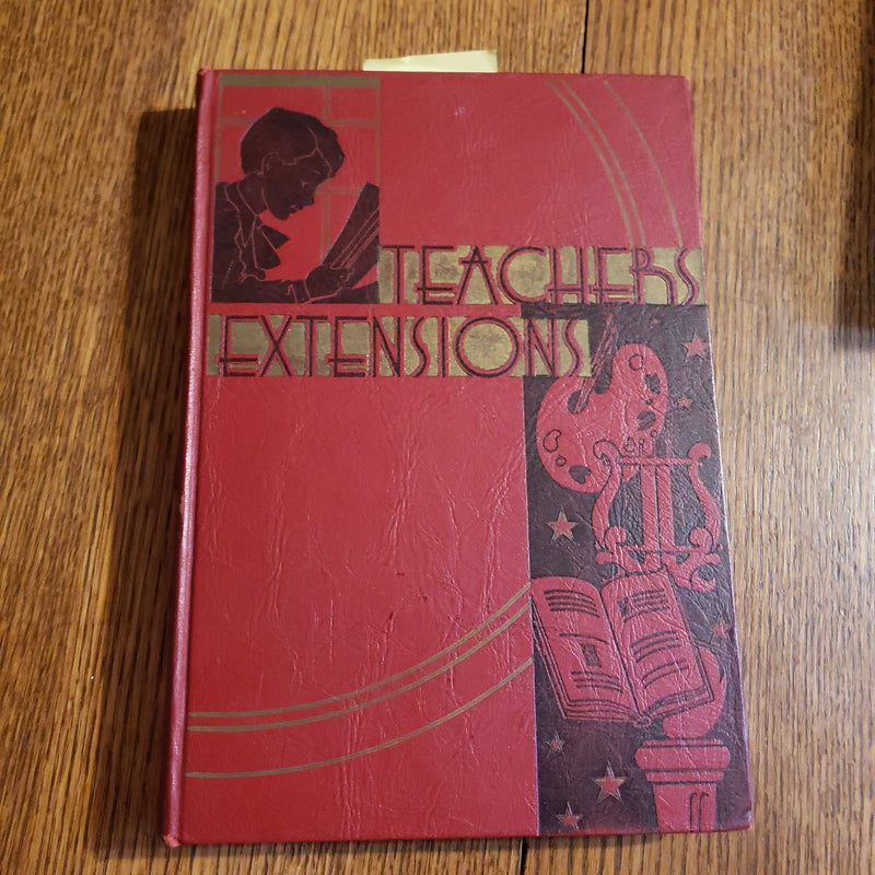 My story book of teachers extensions volume 1 1938