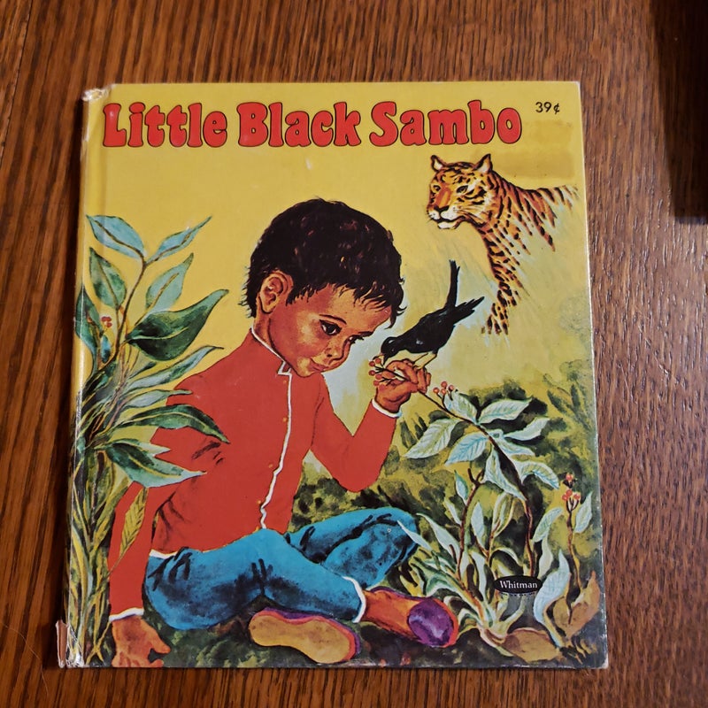 Little Black Sambo 1959