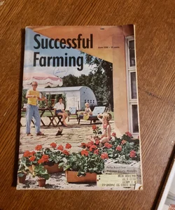 June 1960 Successful Farming magazine 