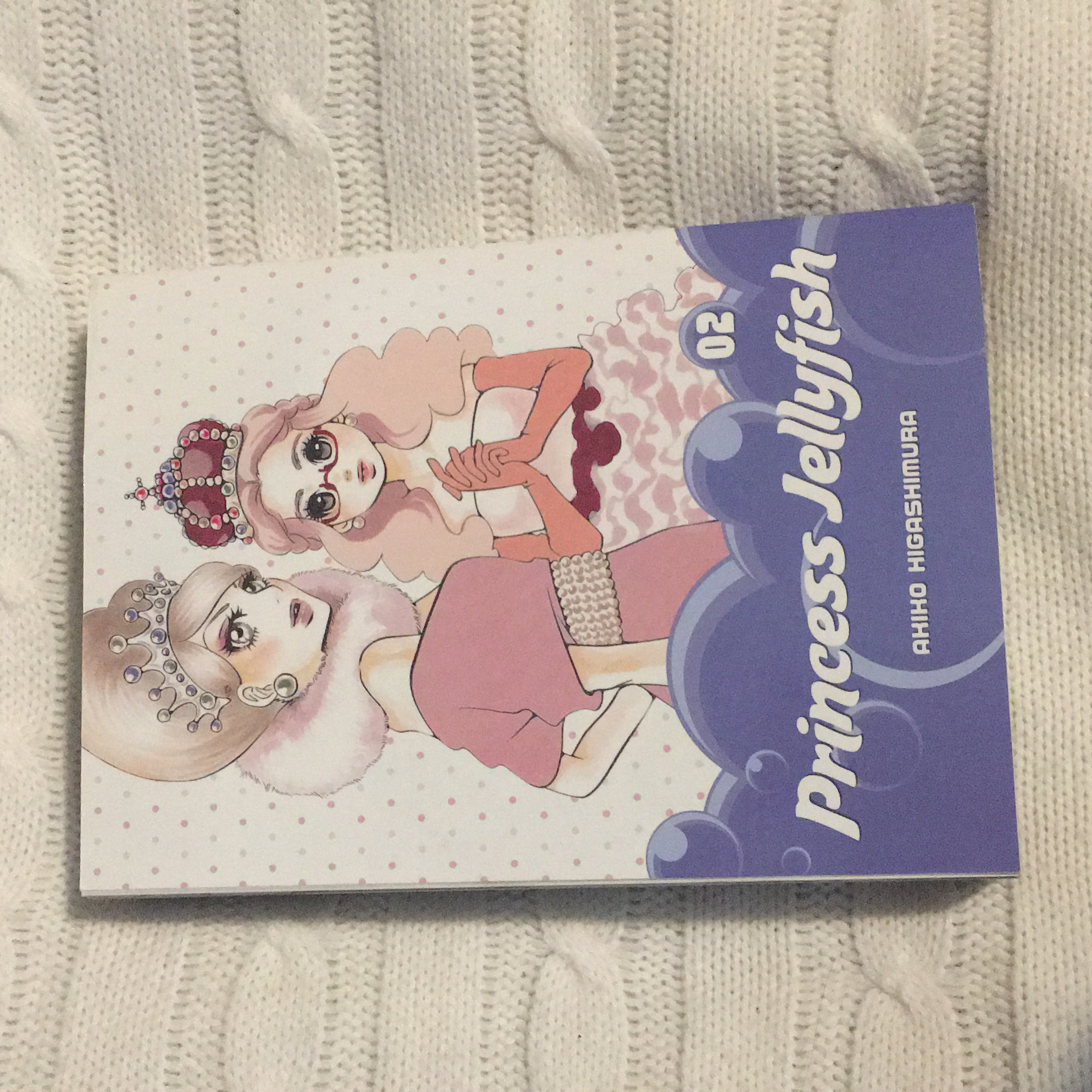 Princess Jellyfish 2