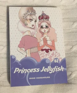 Princess Jellyfish 2