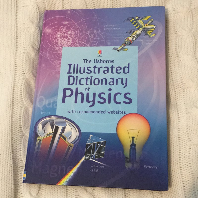 Illustrated Dictionary of Physics