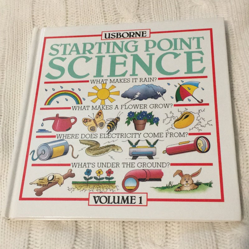 Starting Point Science