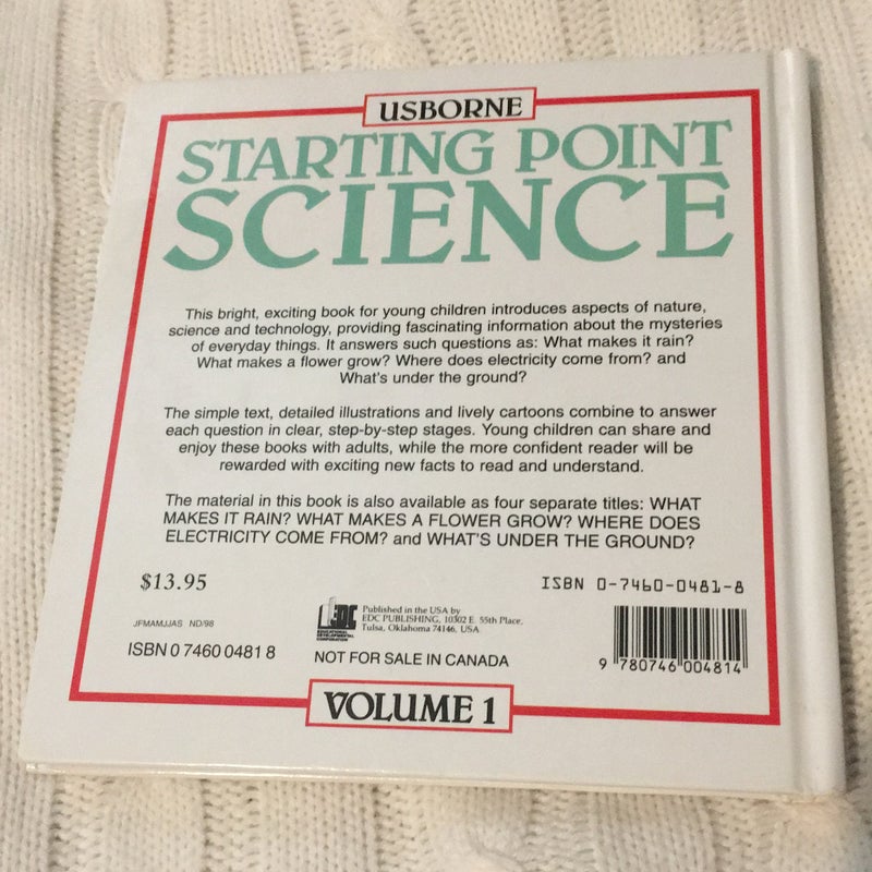 Starting Point Science