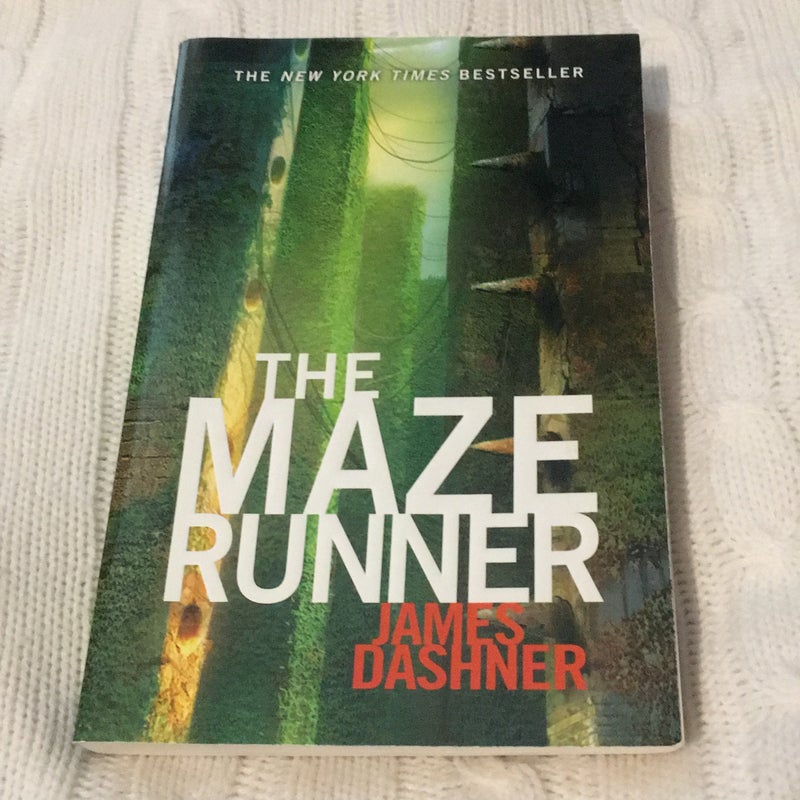 The Maze Runner (Maze Runner, Book One)