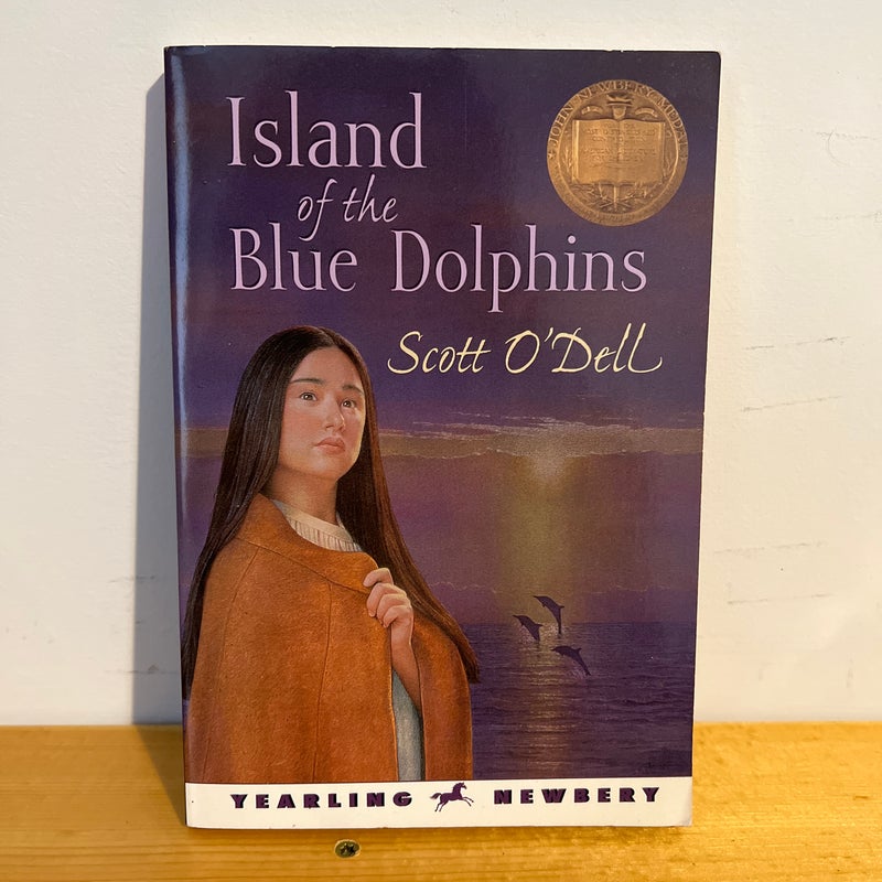 Island of the Blue Dolphins